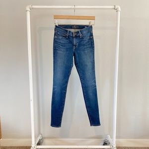 Lucky Brand Brooke Legging Jean